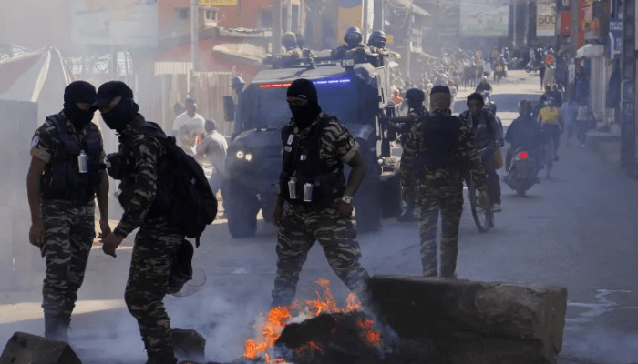 Madagascar (News Central TV)