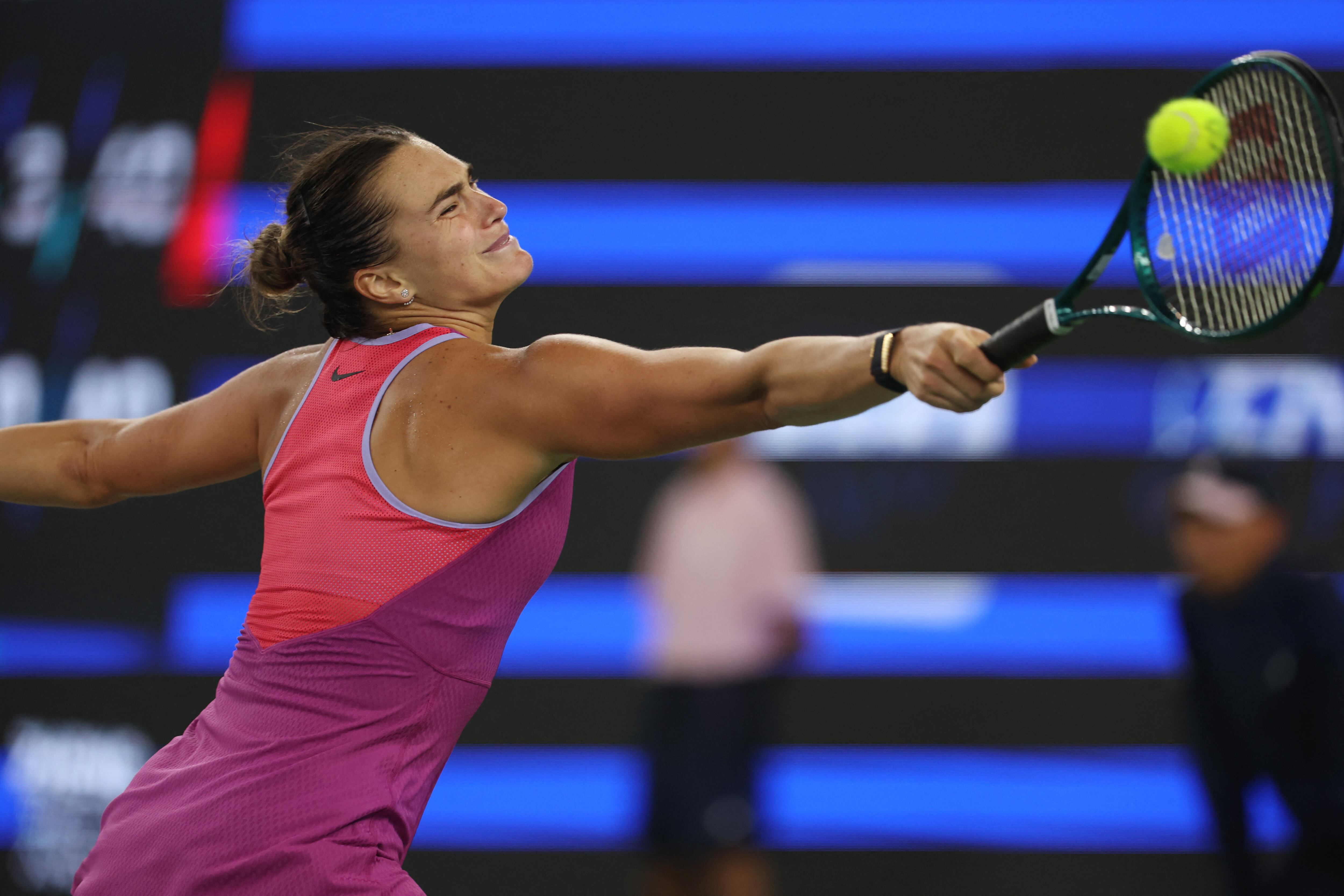 Sabalenka (News Central TV)