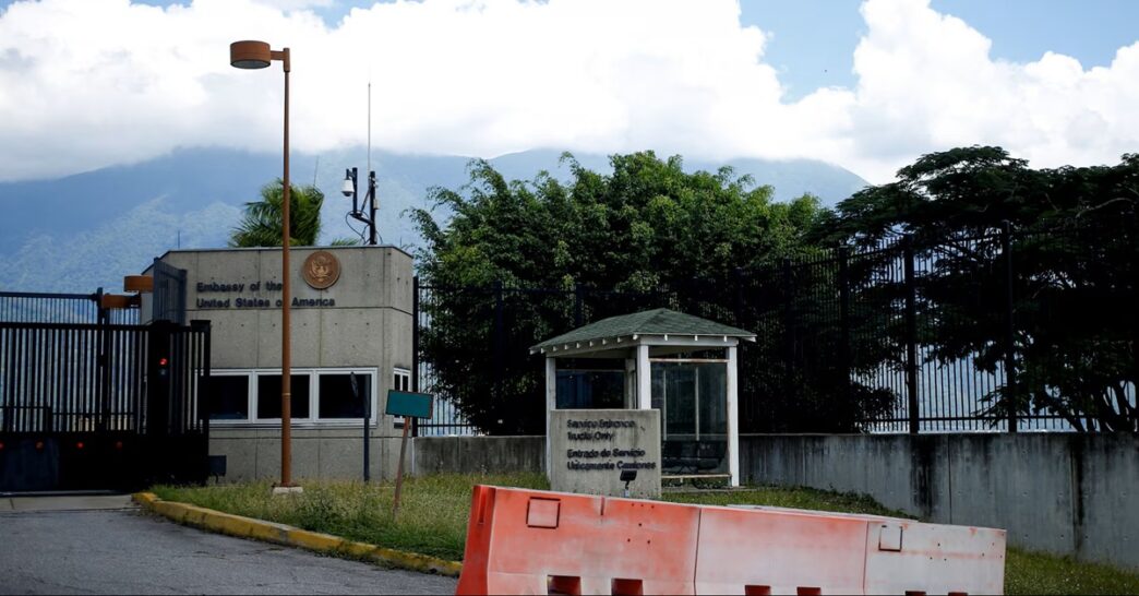 Venezuela Warns Extremist Plot to Bomb US Embassy