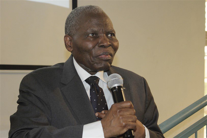 Veteran Diplomat Christopher Kolade Dies at 92