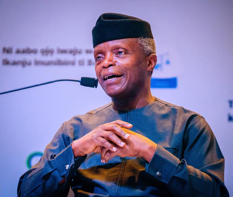 Osinbajo (News Central TV)