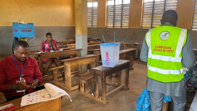 Cameroon (News Central TV)