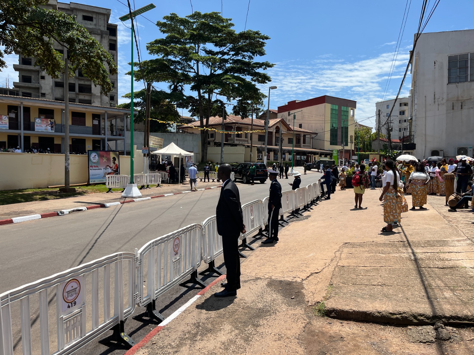 Cameroon (News Central TV)