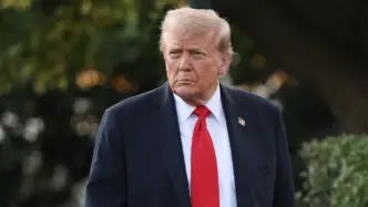 White House Blames Shutdown for Mass Layoffs