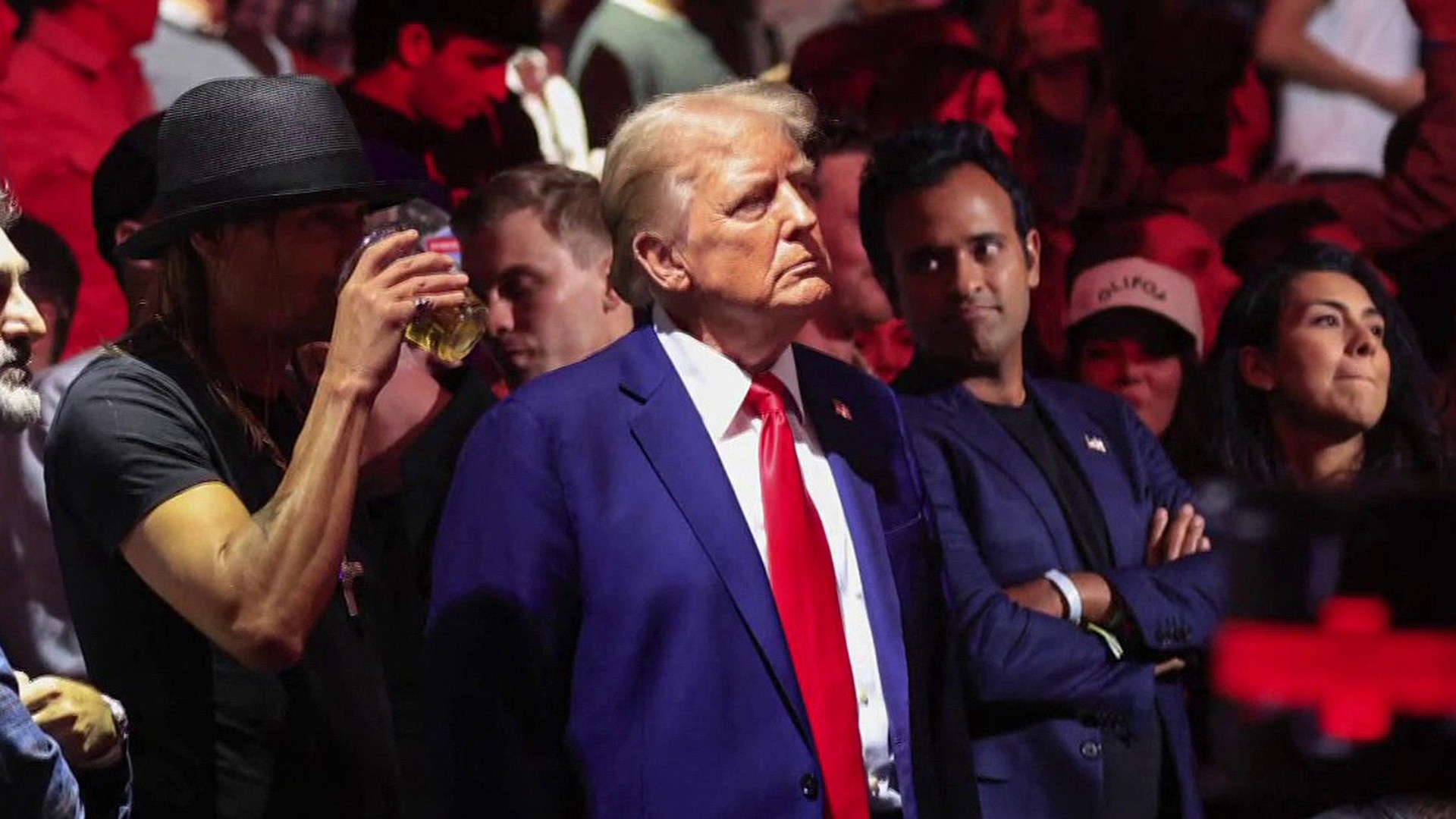 White House to Host UFC Fight for Trump’s 80th