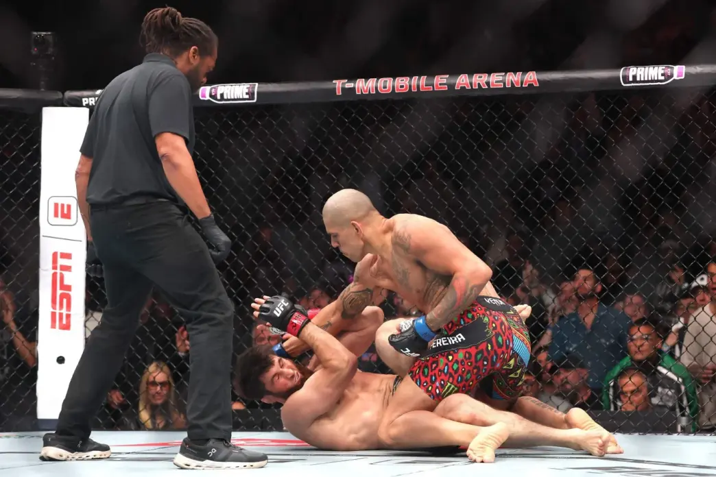 White House to Host UFC Fight for Trump’s 80th