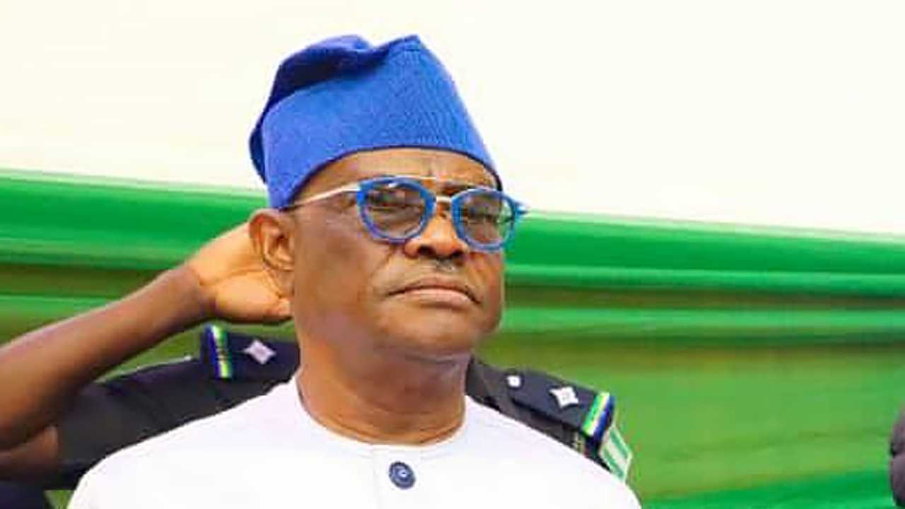 Wike (News Central TV)