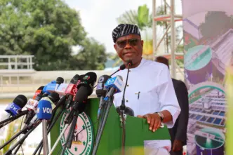 Wike (News Central TV)