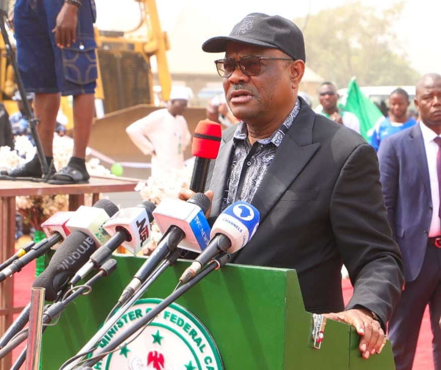 Wike Reveals Plan for New Nigerian Law School Auditorium