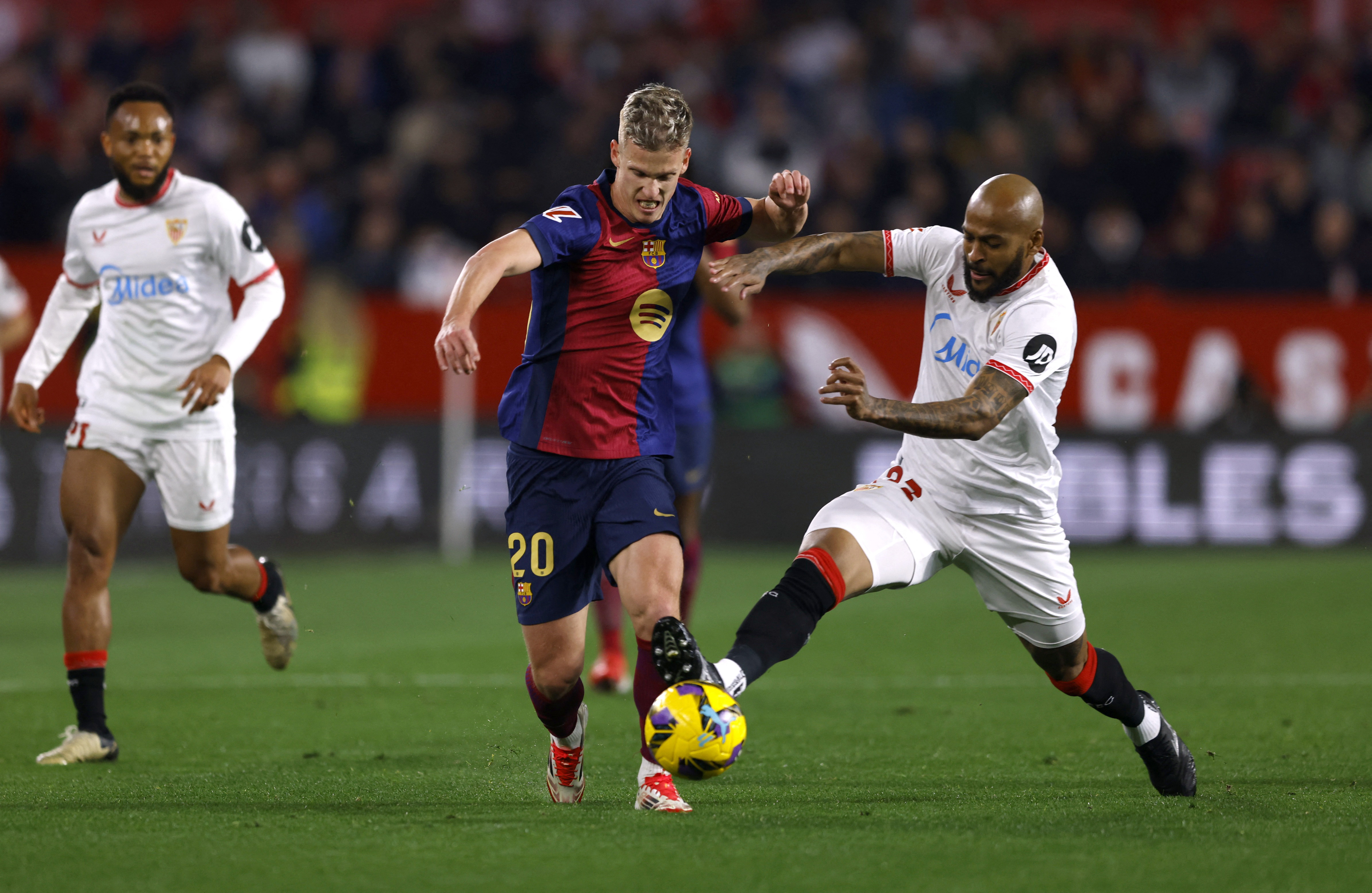 Barcelona (News Central TV)