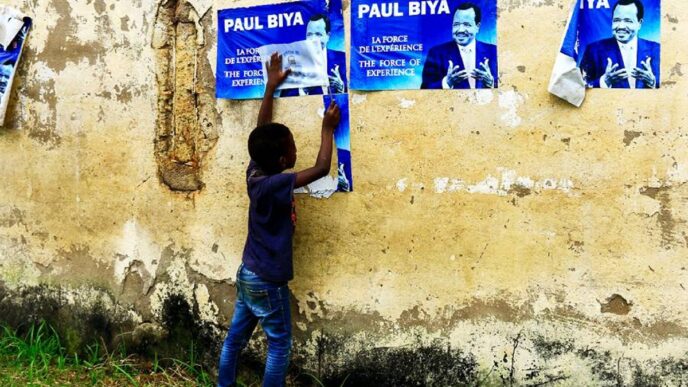 Youth Disillusionment, Media Shape Cameroon Election