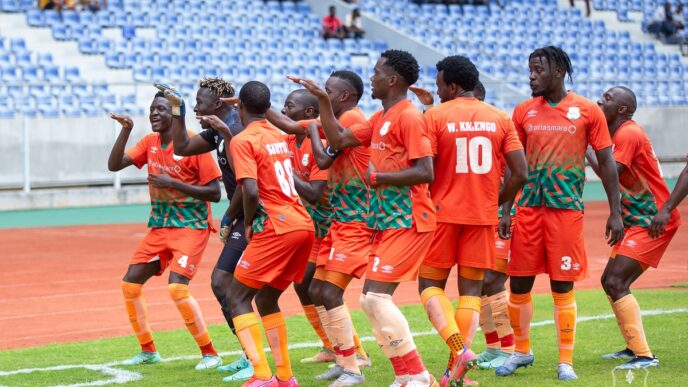ZESCO United Reach CAF Confederation Cup Group Stage