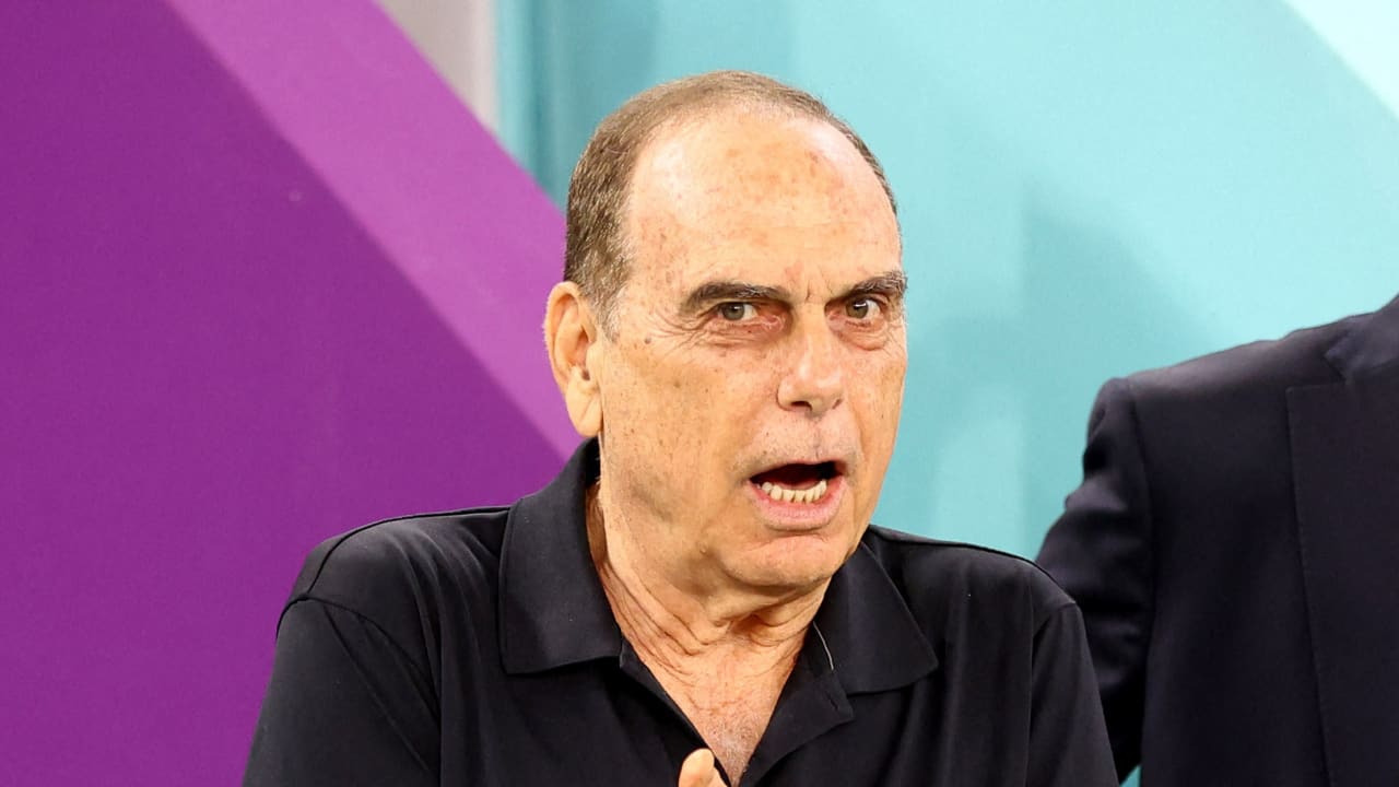 Zambia, Ex-Chelsea Coach Avram Grant Split