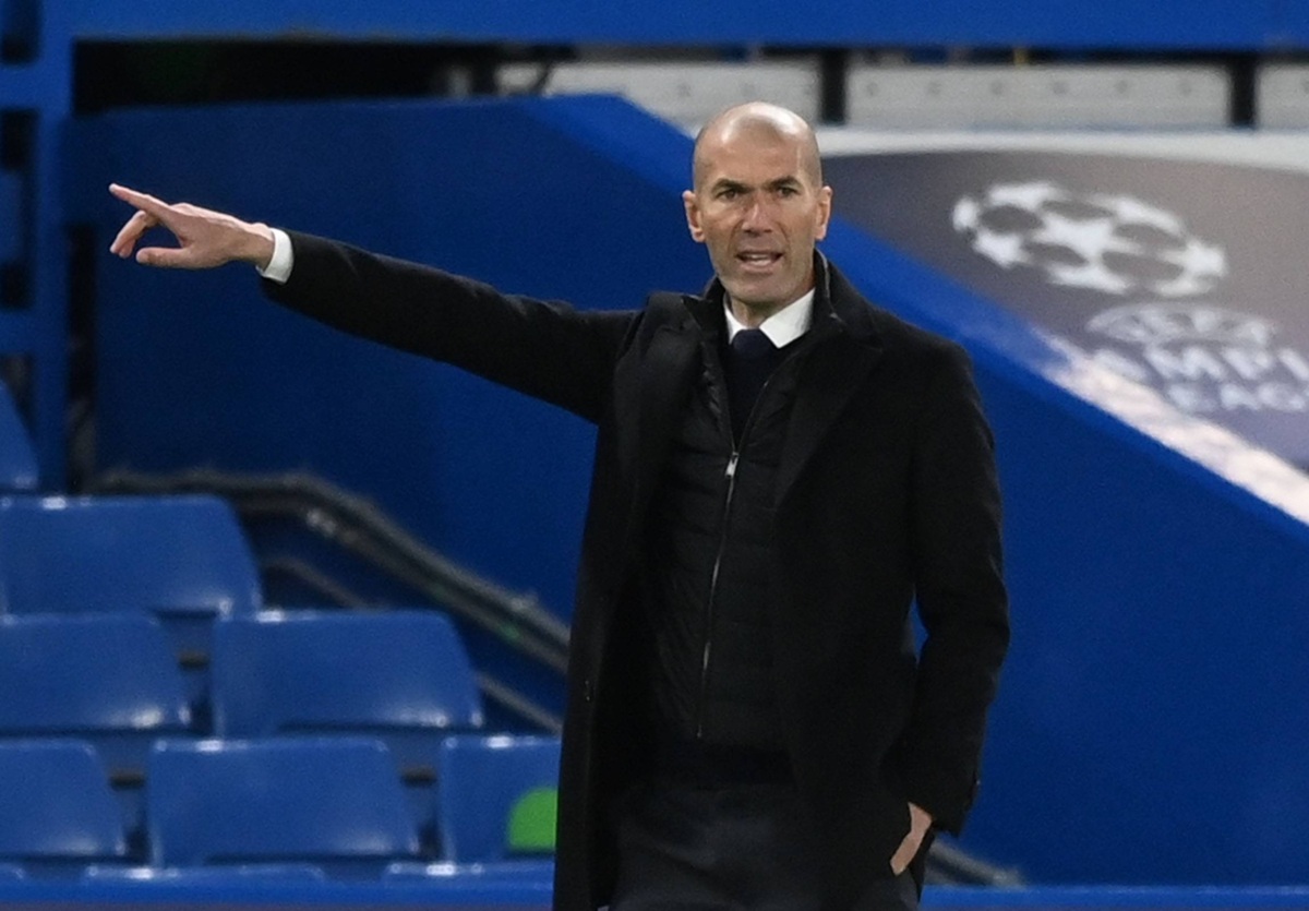 Zidane Confirms Ambition to Coach France