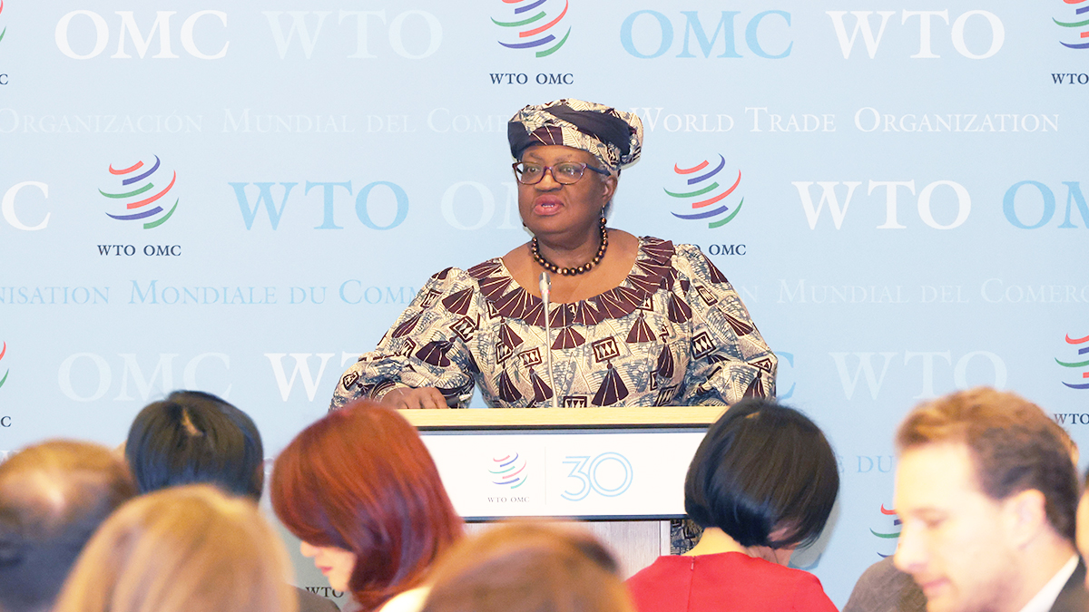 WTO (News Central TV)