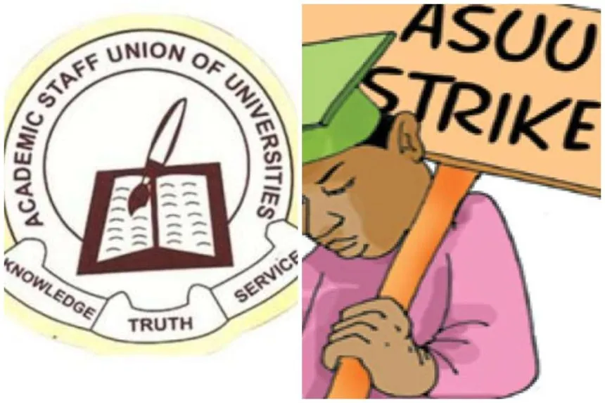 ASUU (News Central TV)