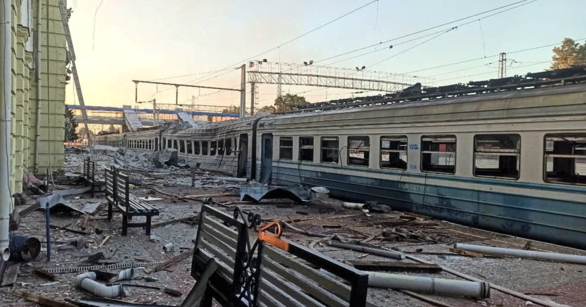 Ukraine (News Central TV)