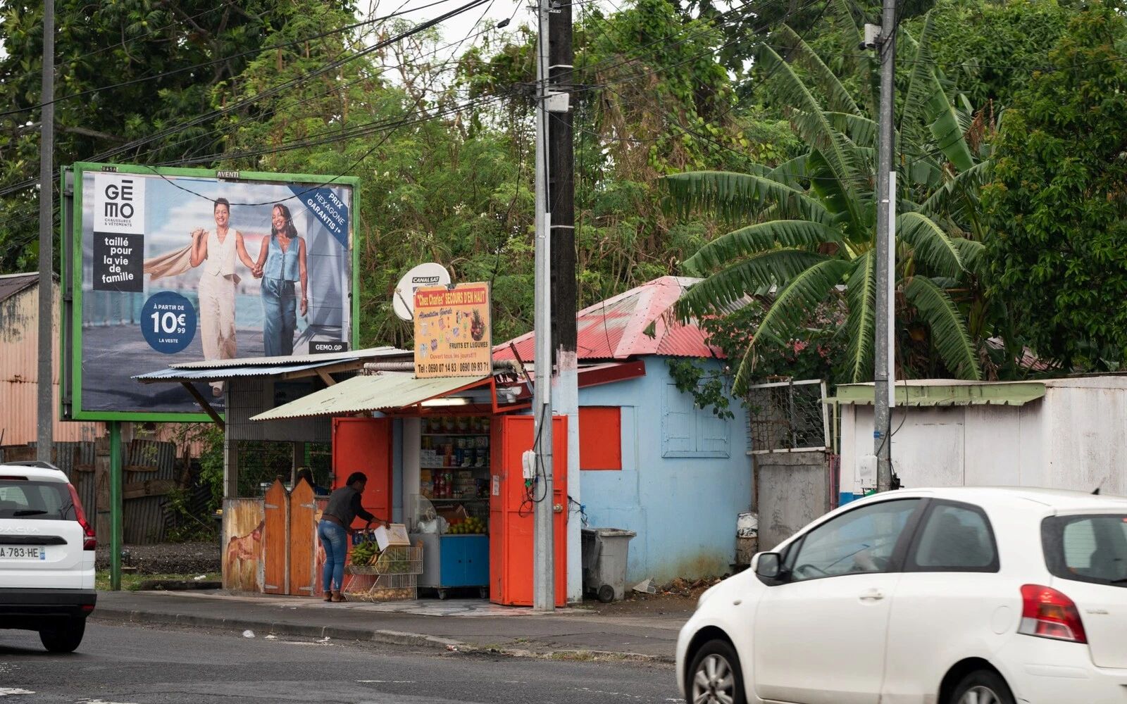 Guadeloupe (News Central TV)