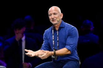 Jeff Bezos (News Central TV)
