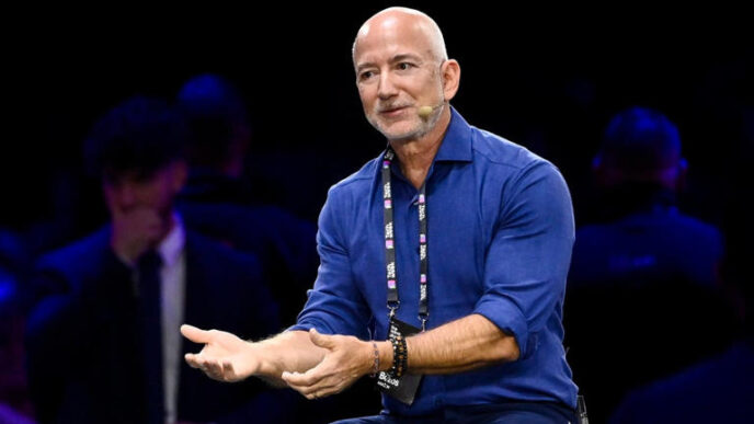 Jeff Bezos (News Central TV)