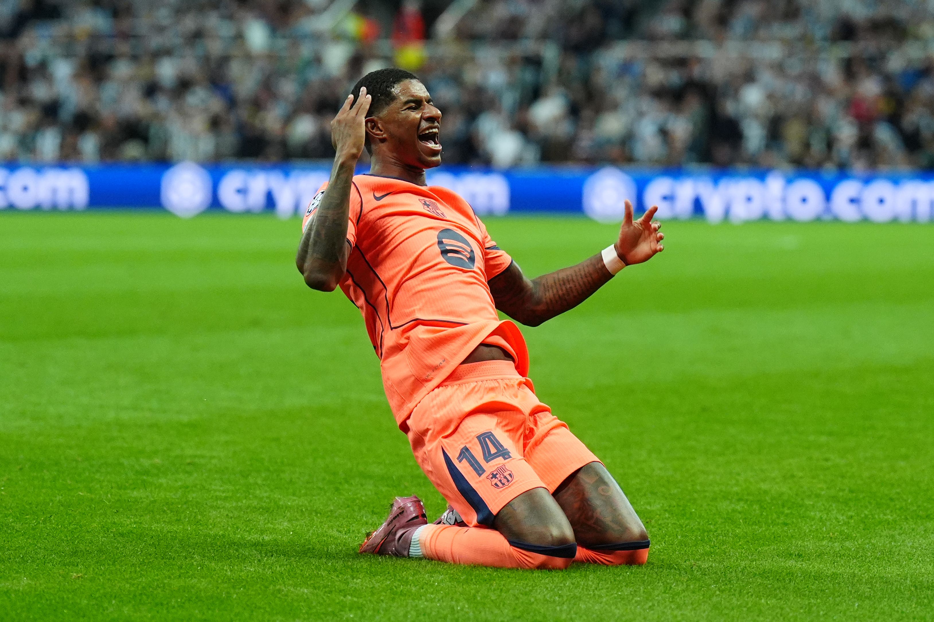 Rashford (News Central TV)