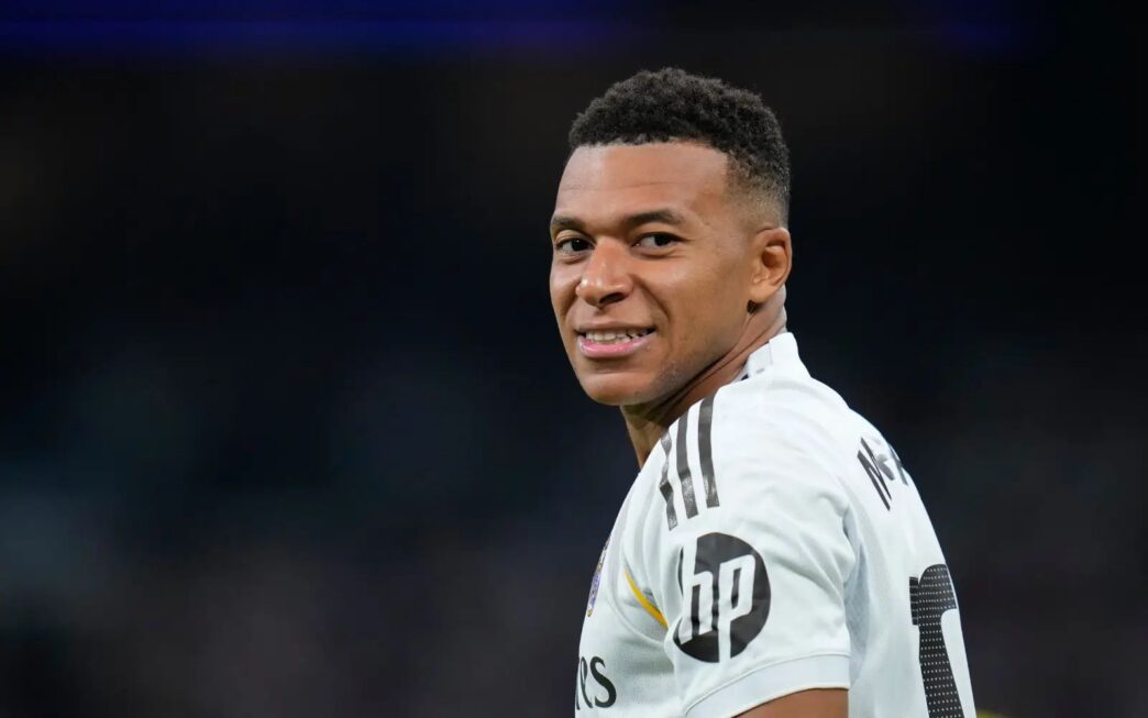 Mbappe (News Central TV)