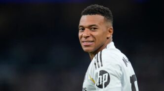 Mbappe (News Central TV)