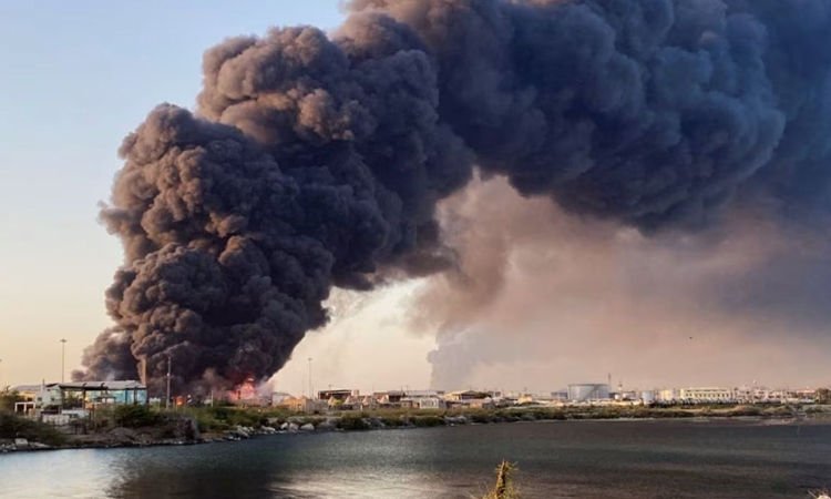 Drone (News Central TV)