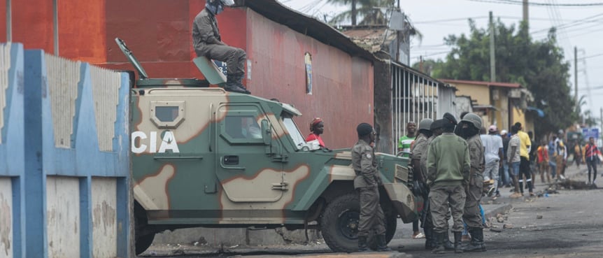 Mozambique (News Central TV)
