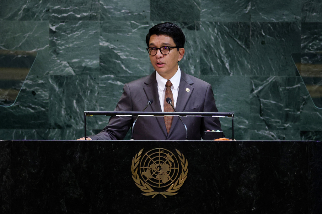 Madagascar (News Central TV)