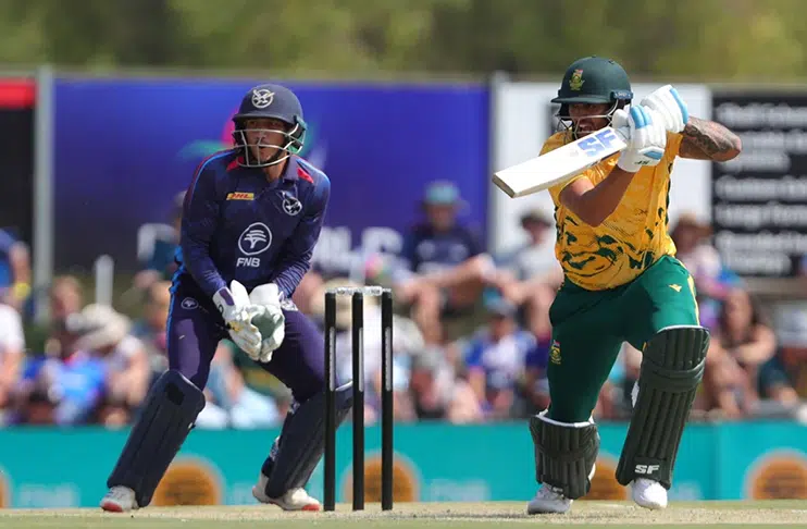 Namibia (News Central TV)