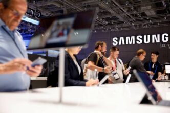 Samsung (News Central TV)