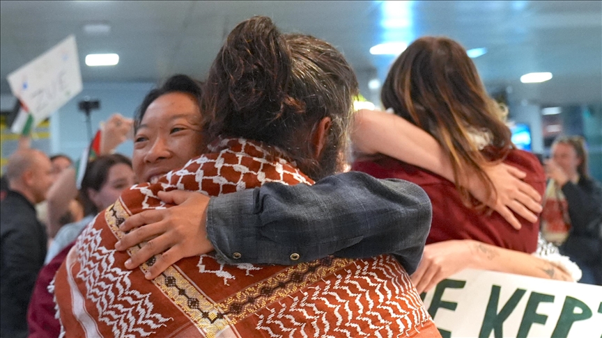 activists (News Central TV)