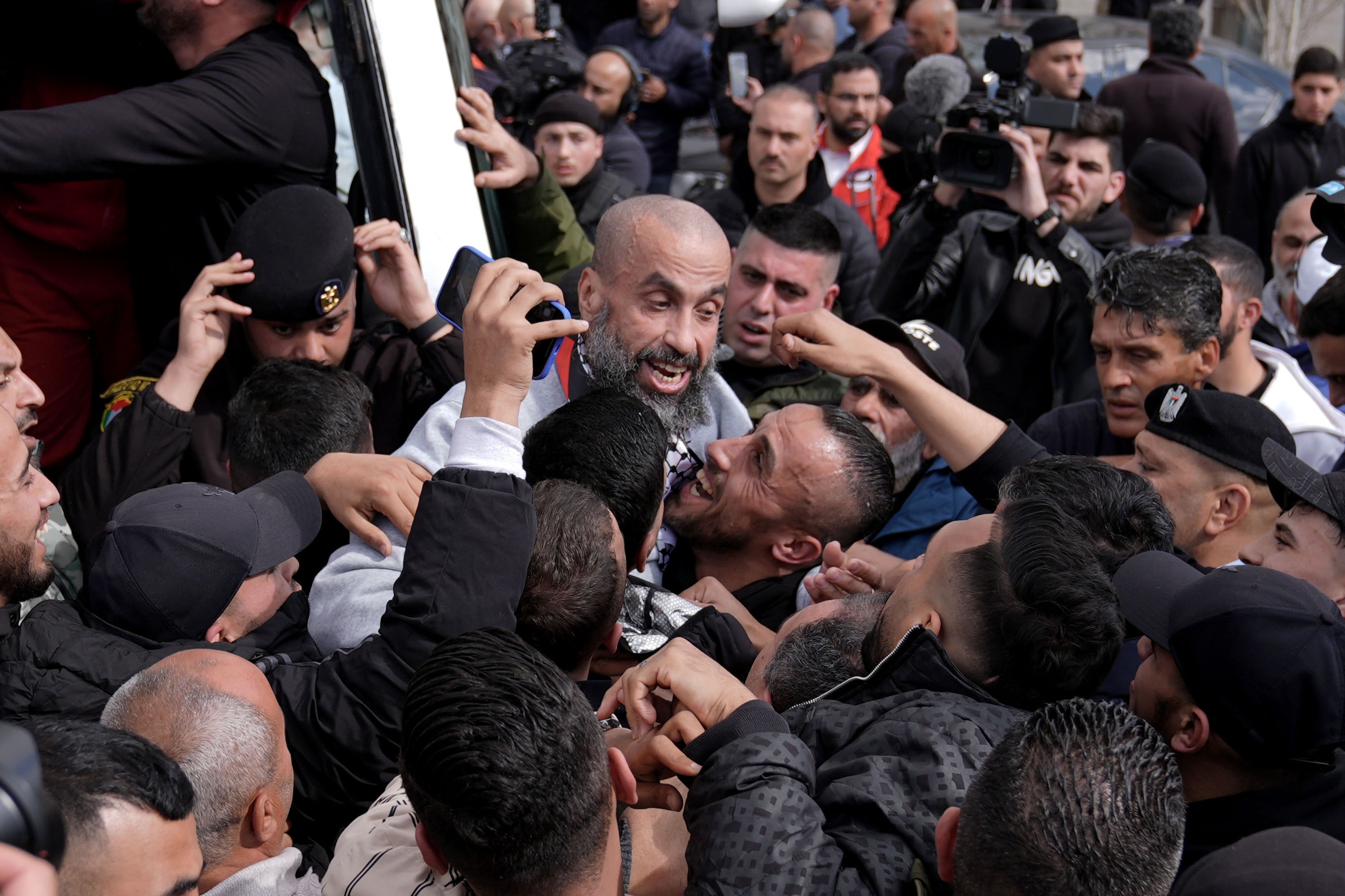 Palestinian (News Central TV)