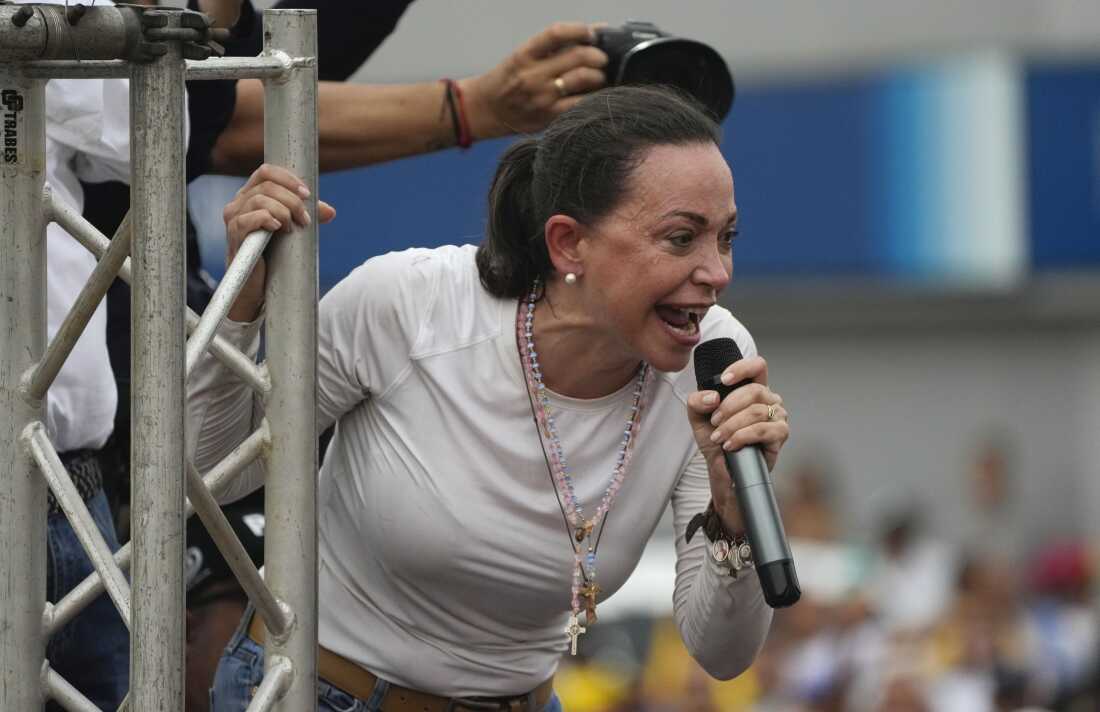 Machado (News Central TV)