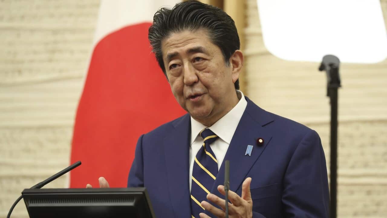 Japan (News Central TV)