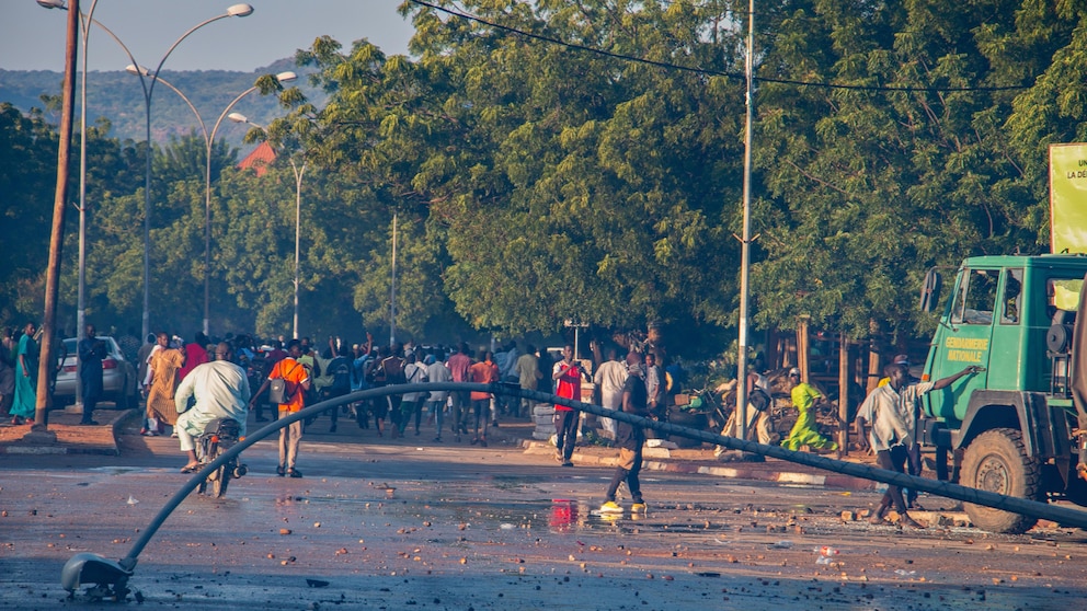 Cameroon (News Central TV)