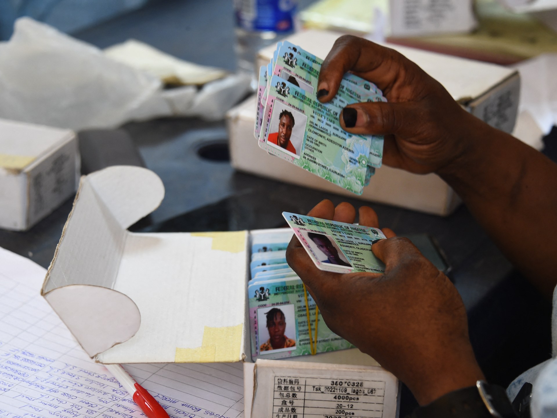 Lagos (News Central TV)