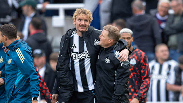 Howe (News Central TV)