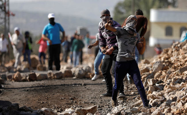 Palestinian (News Central TV)