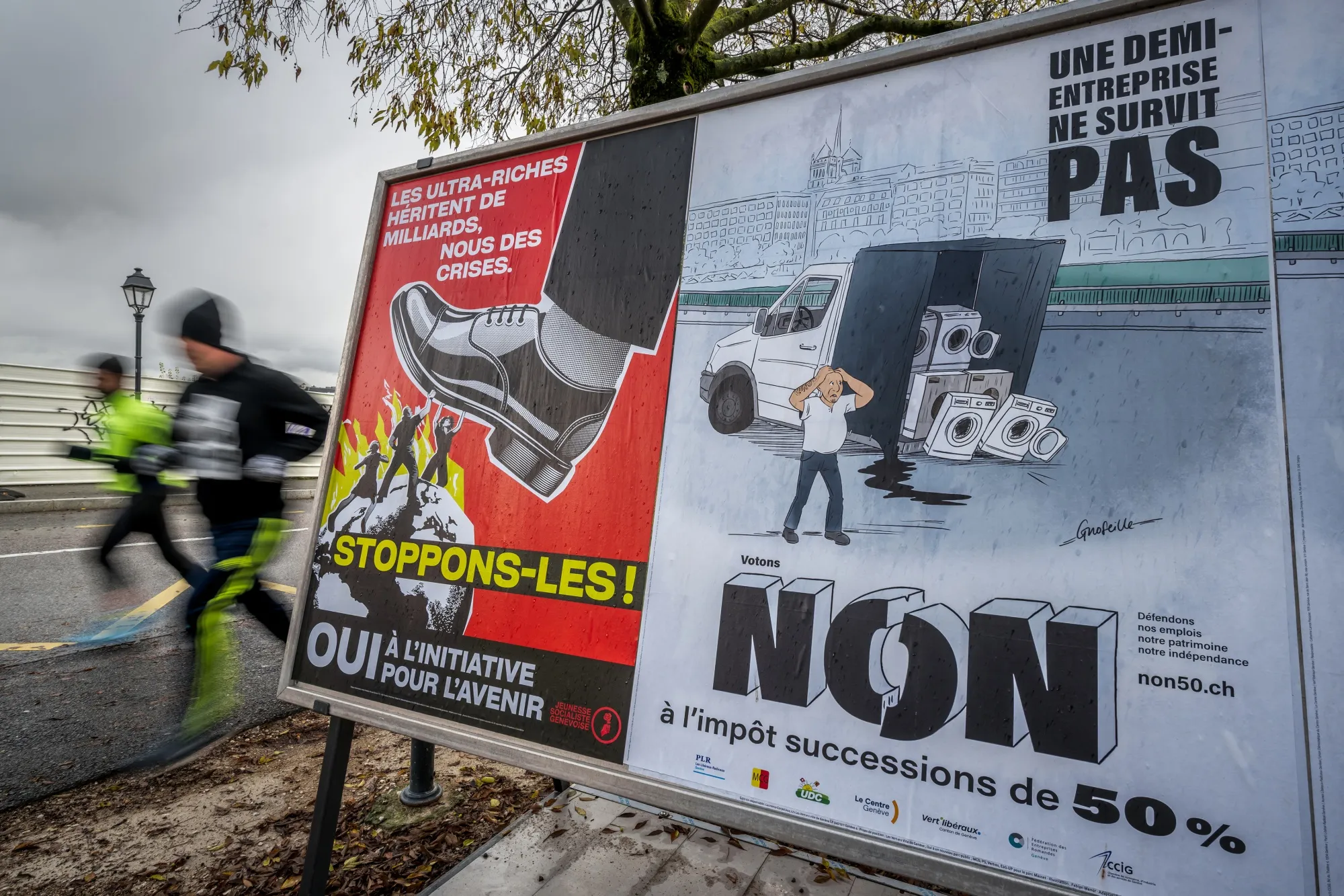 Swiss (News Central TV)