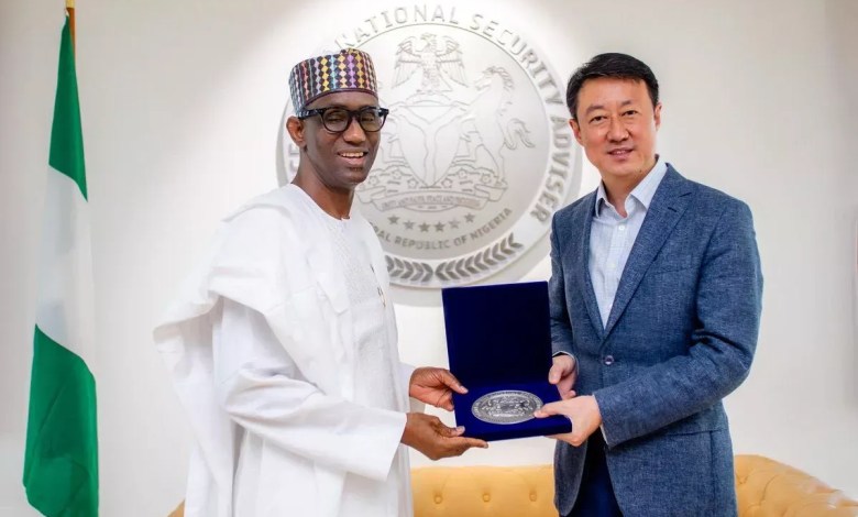 Nigeria (News Central TV)