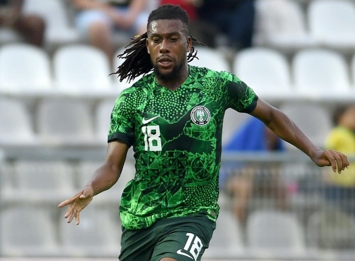 2026 World Cup: Iwobi Confident Super Eagles Will Qualify