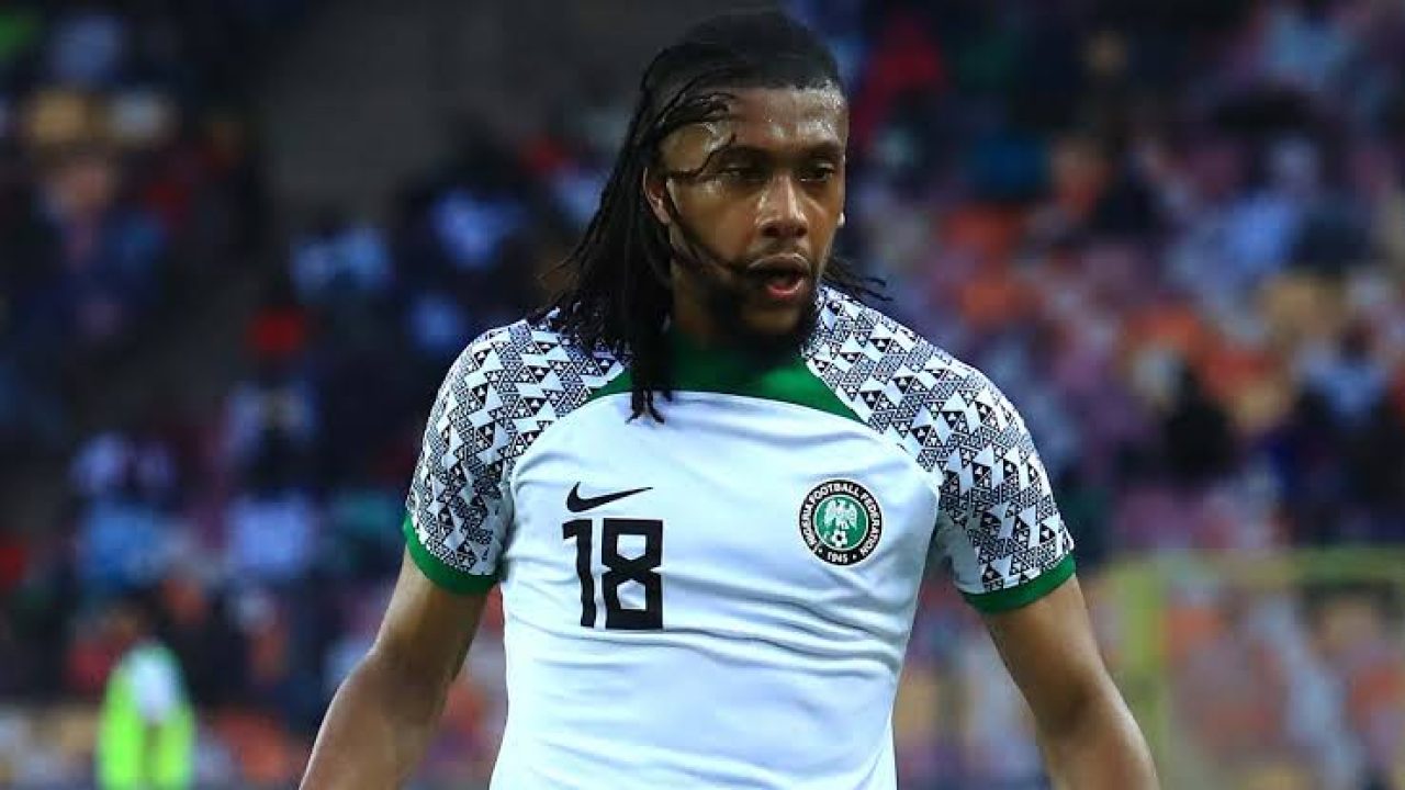 Iwobi Credits Chelle for Eagles Unity