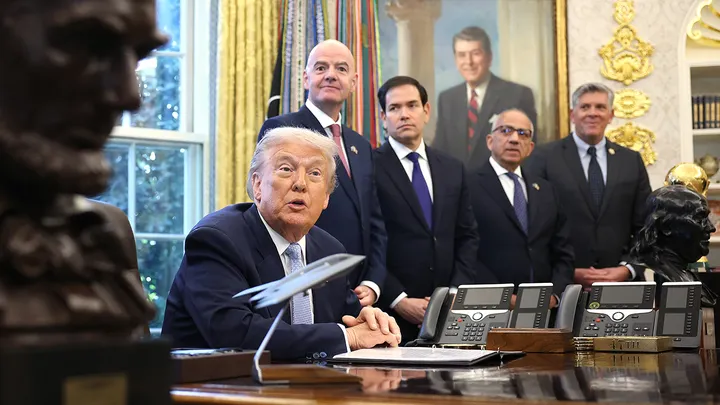 2026 World Cup: Trump Announces Priority Visa System