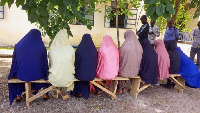 37 Kidnap Victims in Katsina Regain Freedom