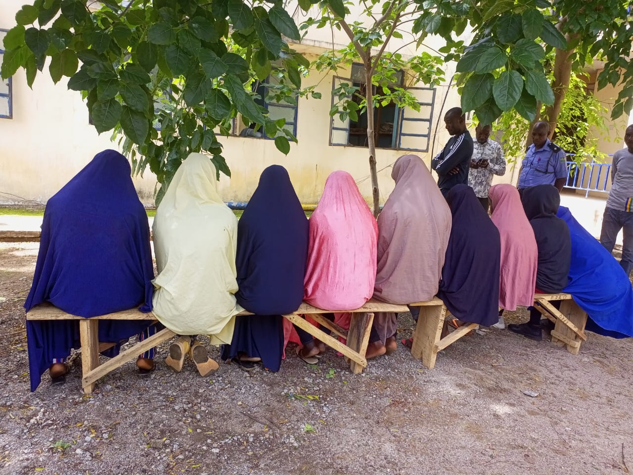 37 Kidnap Victims in Katsina Regain Freedom