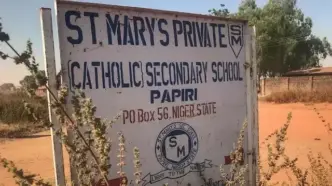 50 Children Abducted From Catholic School Escape