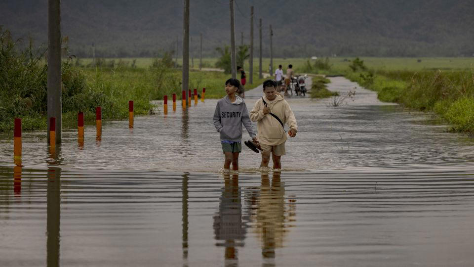 Fung-wong (News Central TV)