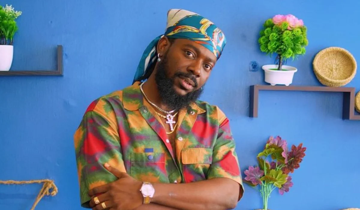 Adekunle Gold Speaks on Battle with Sickle Cell Disease